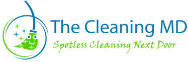 Cleaning Services MD – Residential and Commercial Cleaning Logo