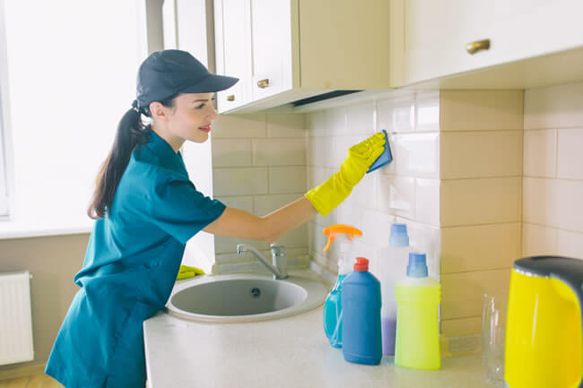 Maryland Cleaning Services