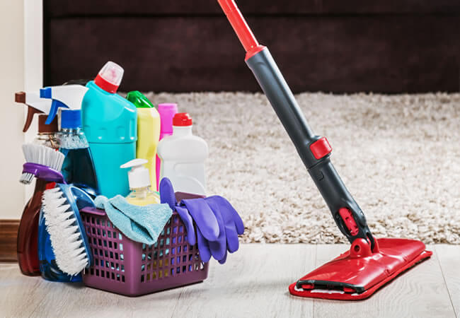 Residential Cleaning